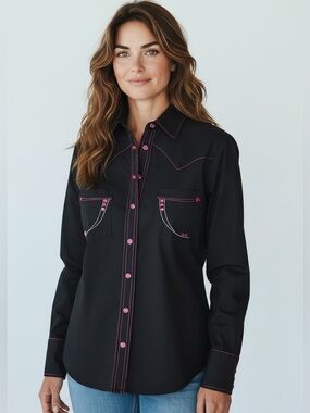 CRUEL cotton, extra large western shirt, excellent condition